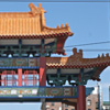 Chinatown Gate