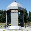 Jimi Hendrix Memorial